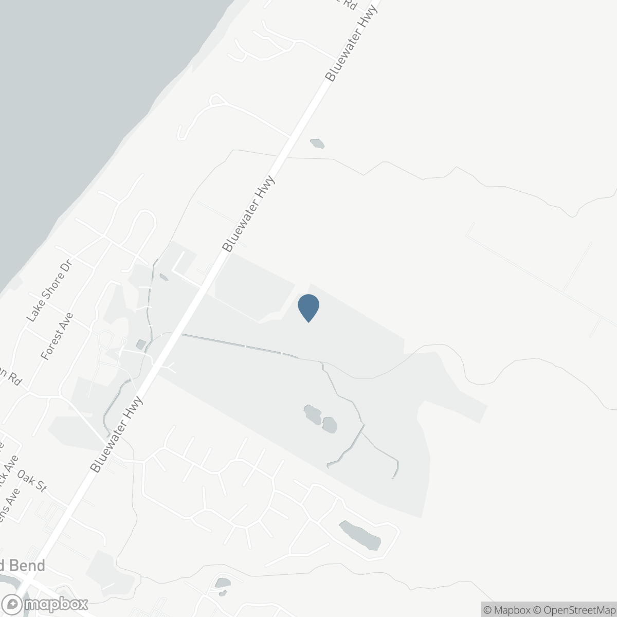 LOT #25 - 87 DEARING DRIVE, Grand Bend, Ontario N0M 1T0
